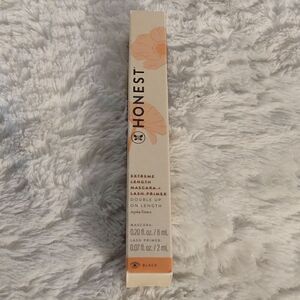 New Honest Black Extreme Length Mascara + Primer